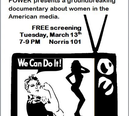 Miss Representation Flyer