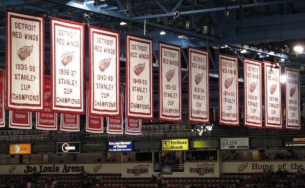Detroit Red Wings Detroit Red Wings, Stanley Cup, Playoffs