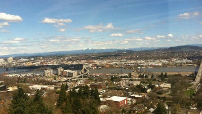 Portland by G. Albano