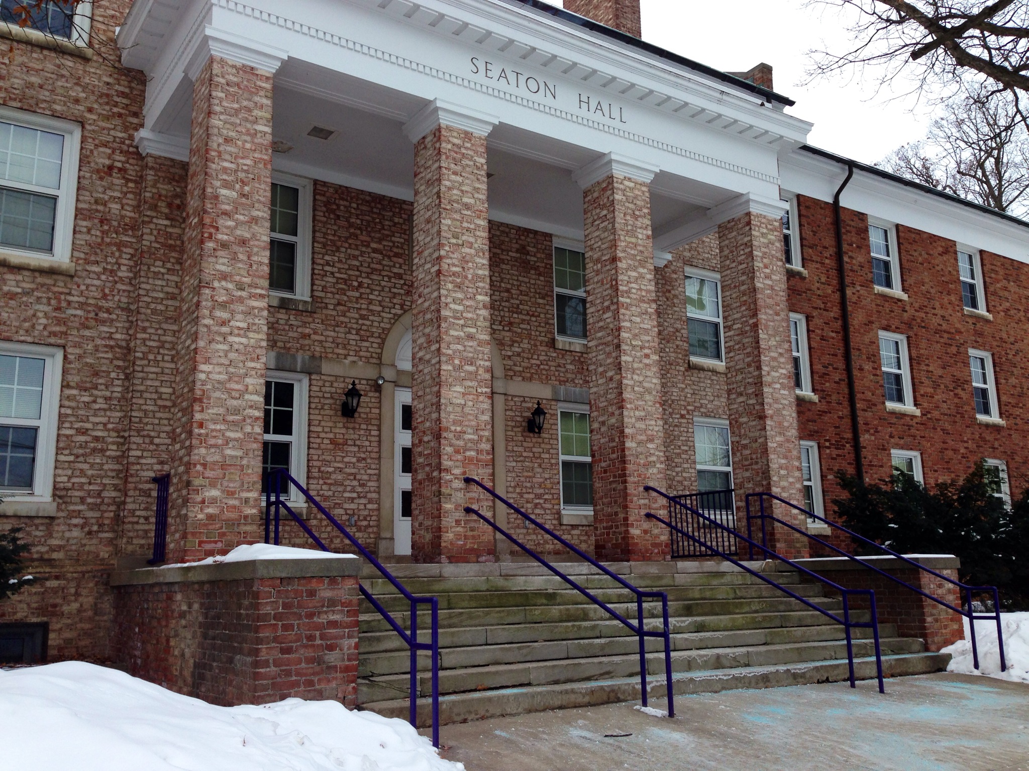 Ten things we learned spending break on campus The Albion College