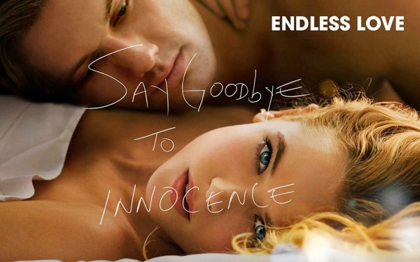 Endless Love HD Poster Wallpaper