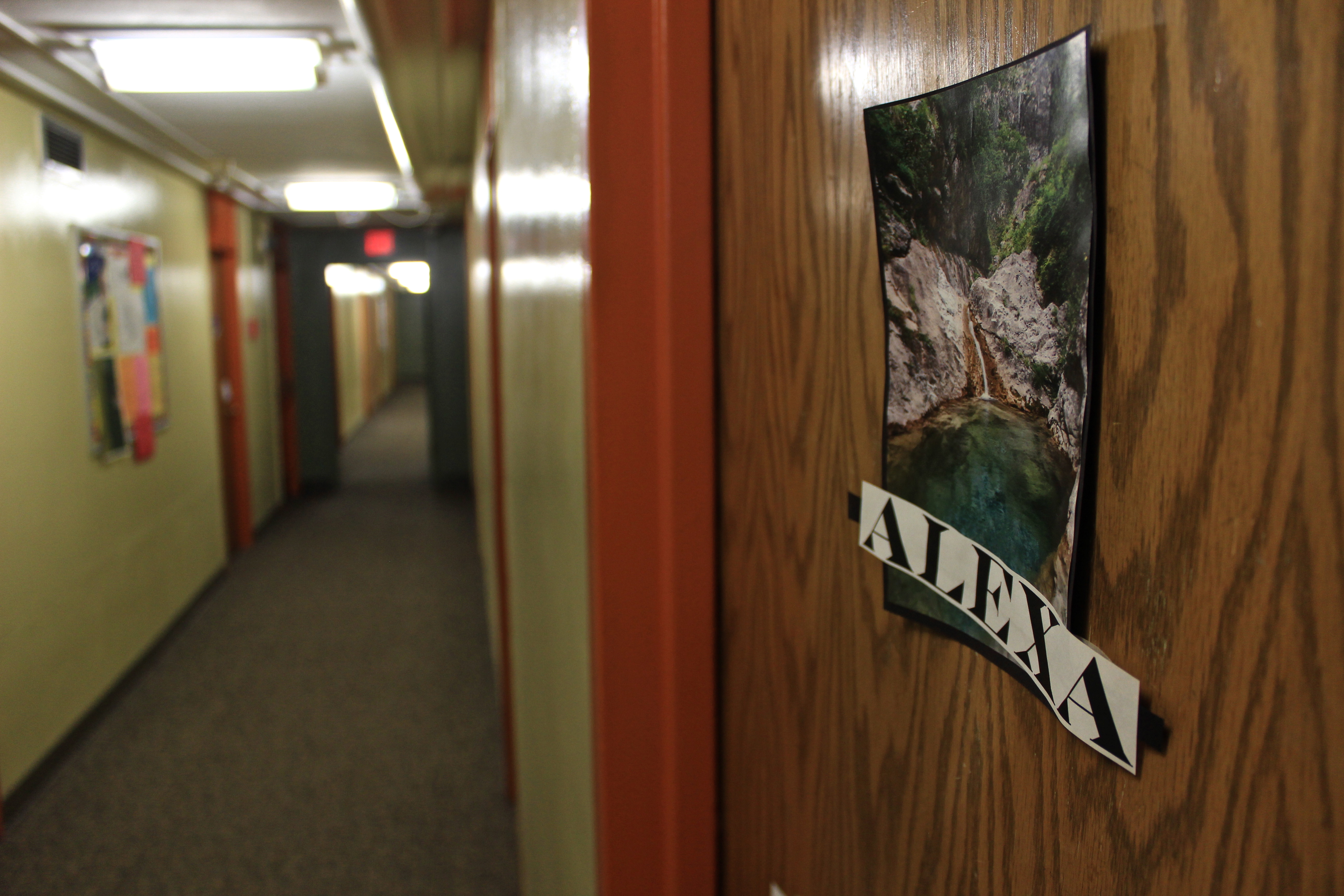 Lessons learned from dorm living The Albion College Pleiad Online