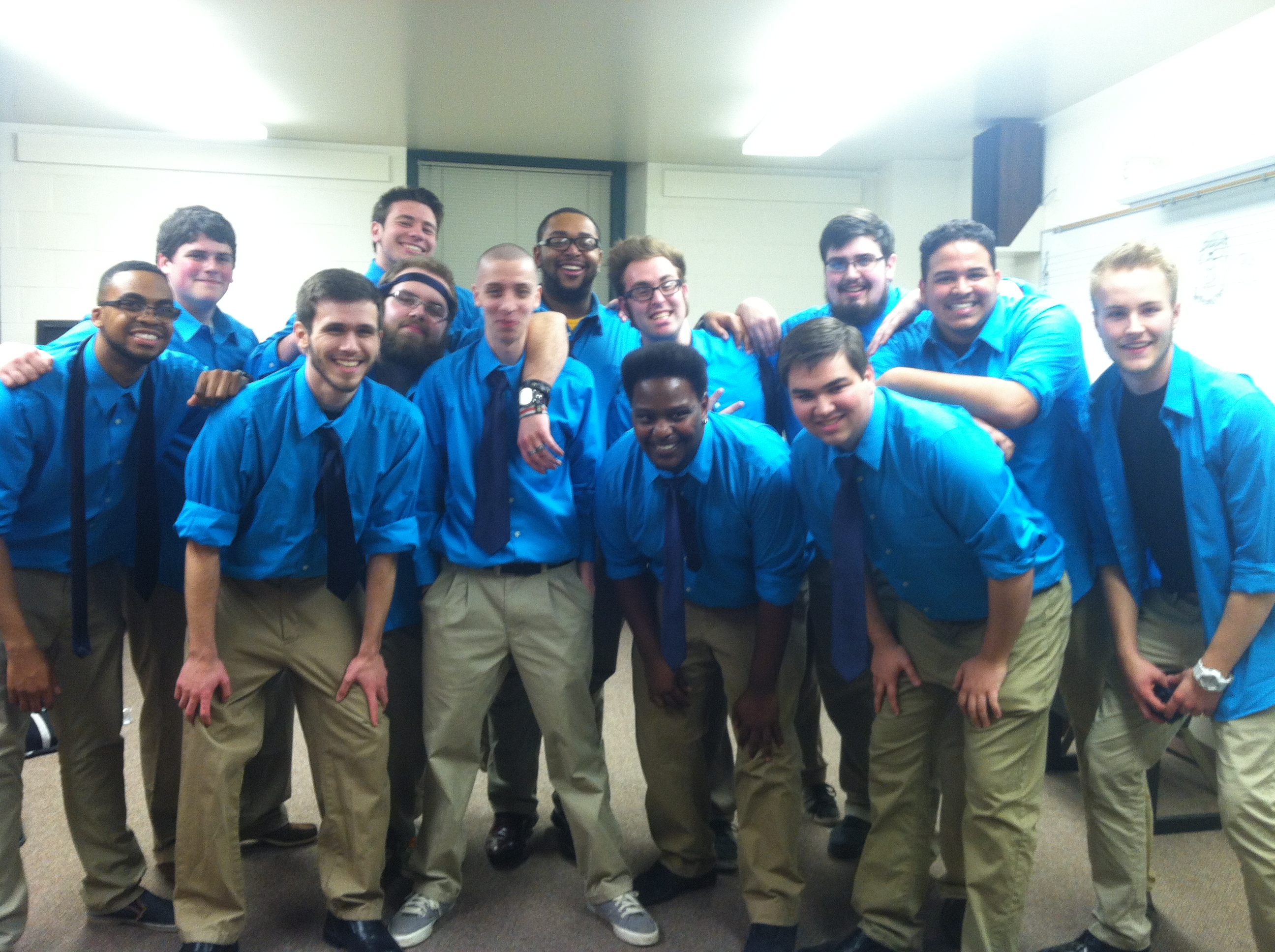 Fish N’ Chips win The Sing-Off – The Albion College Pleiad Online