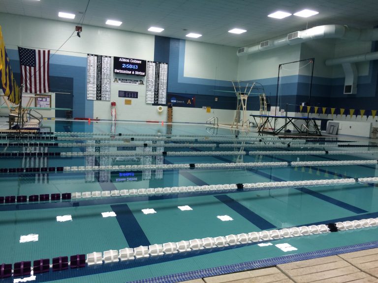 Renovations to Equestrian Center The Albion College Pleiad Online