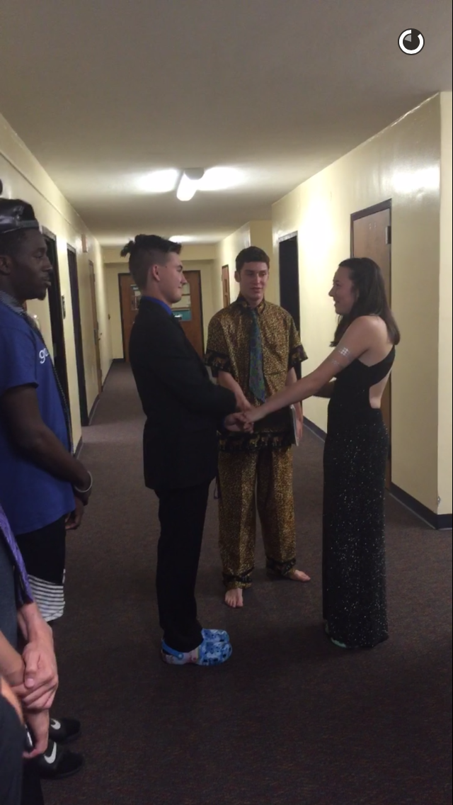 Wesley Hall’s Wedding Hoax The Albion College Pleiad Online