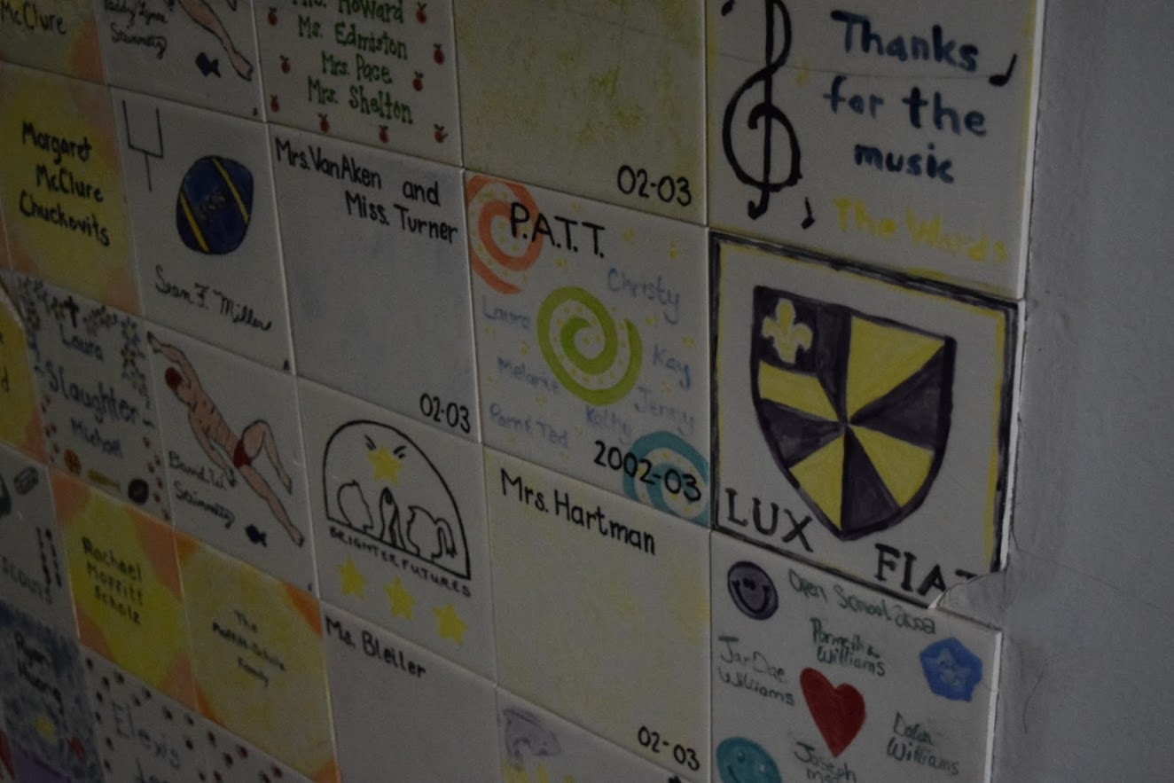 tiles more The Albion College Pleiad Online