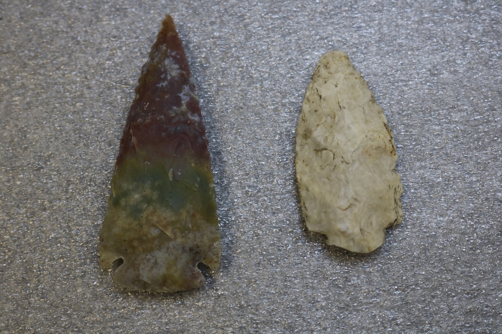 Exploring Arrowhead Identification The Albion College Pleiad Online