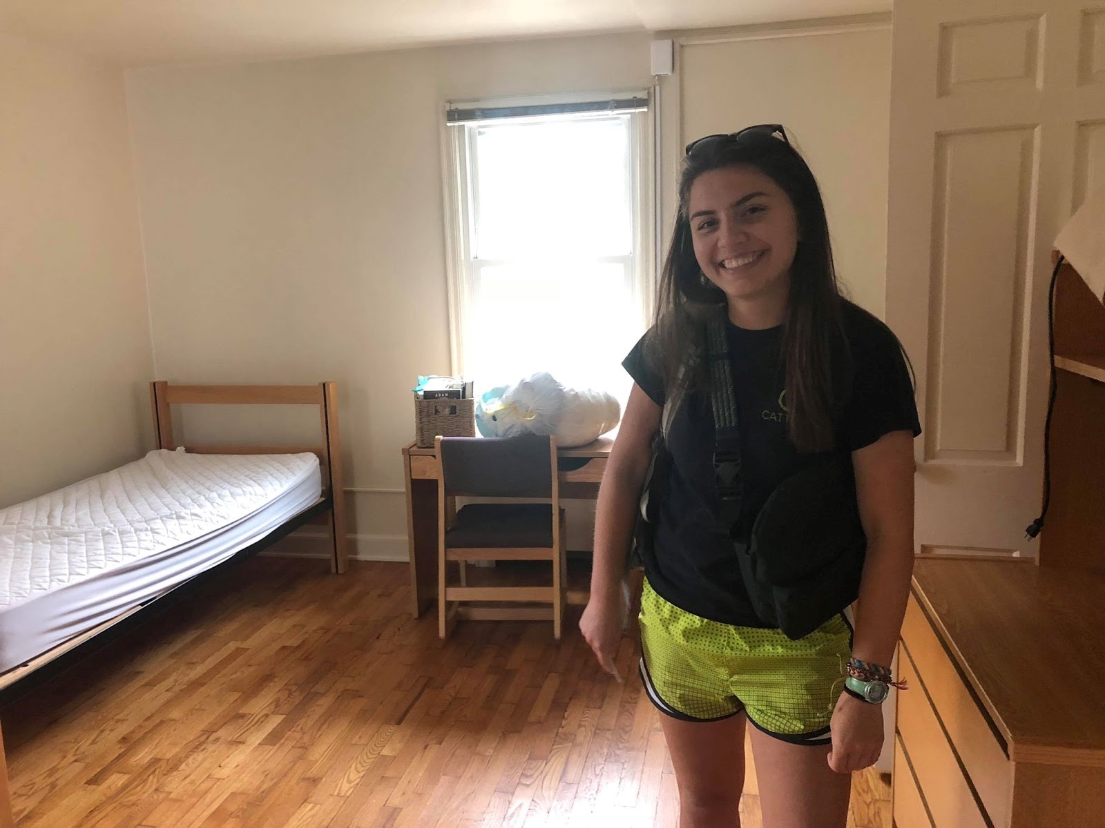 Students Say Goodbye to Dean Hall, a Housing Option No More The