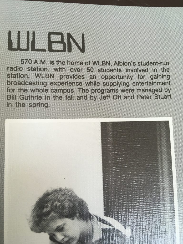 Revenaughs Reminisce on Albion College Changes The Albion College