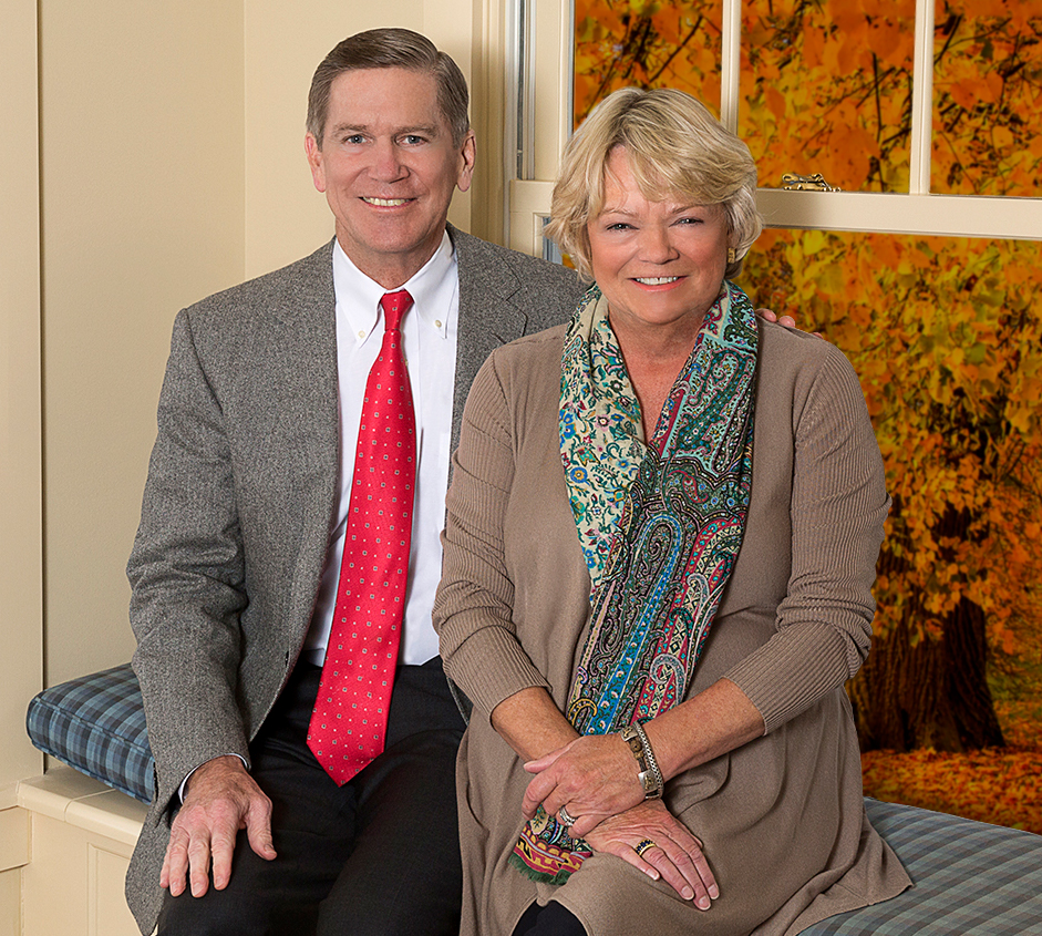 Student Success at Heart of 8 Million Gift from Sally and Sandy Cutler