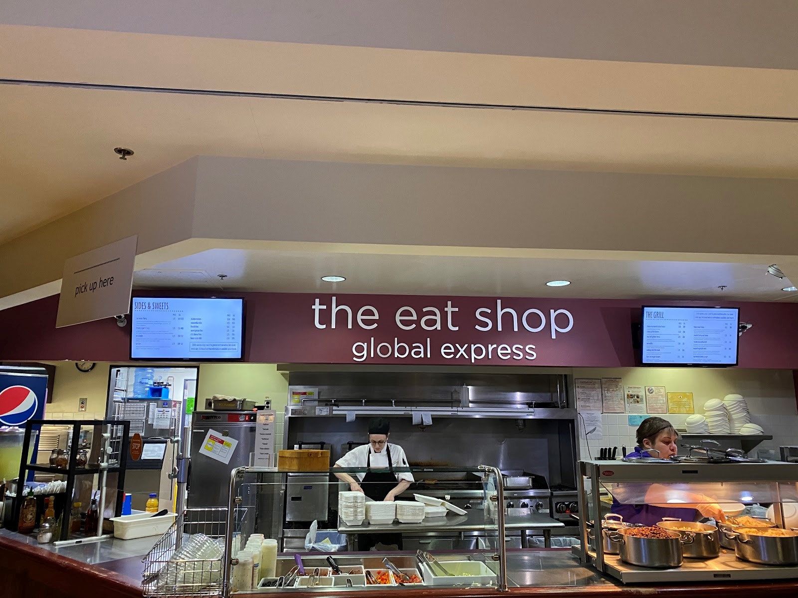 Opinion Why the Amount of Dining Dollars Is Not Enough The Albion