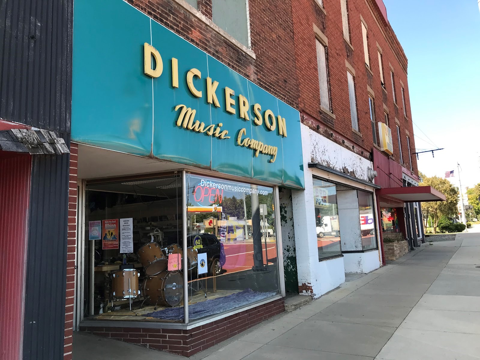 OffCampus Business Gain Approval for Albion College Students to Visit