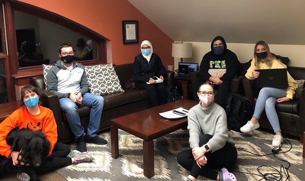student senate