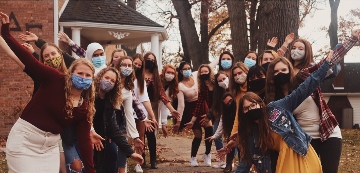 Recap Greek Life Makes Adjustments to Recruitment Process Amid