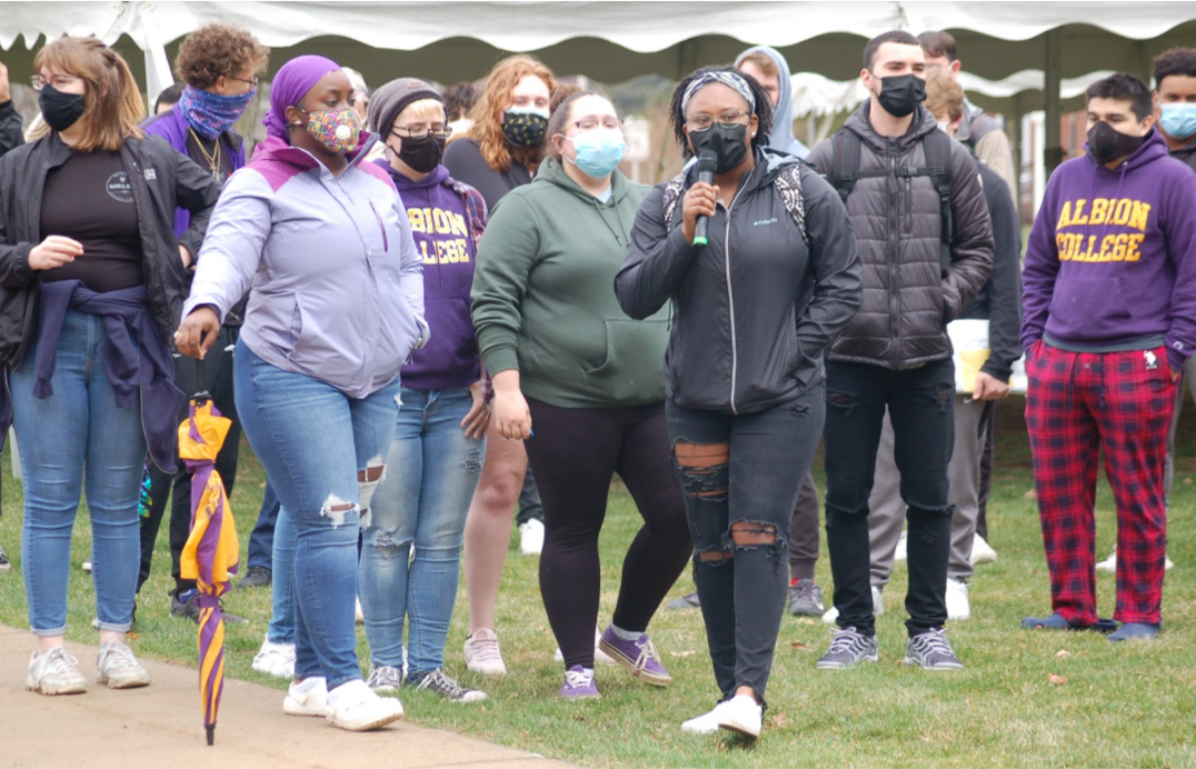 Build Albion Fellows Continues Work Throughout Pandemic The Albion