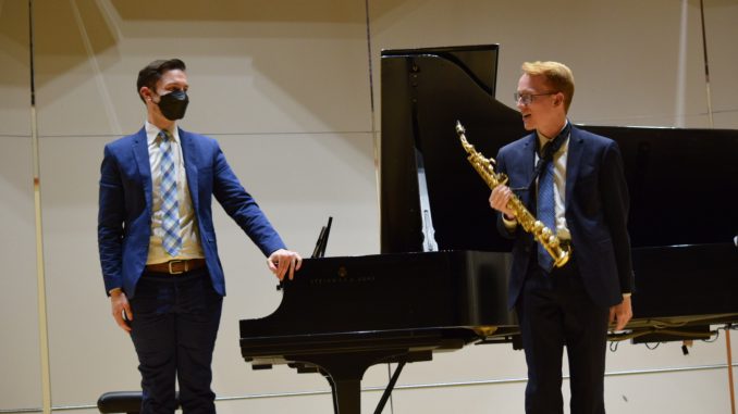 recital 2