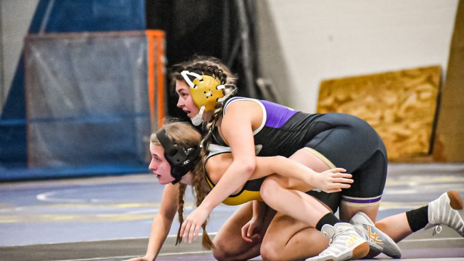 wrestling