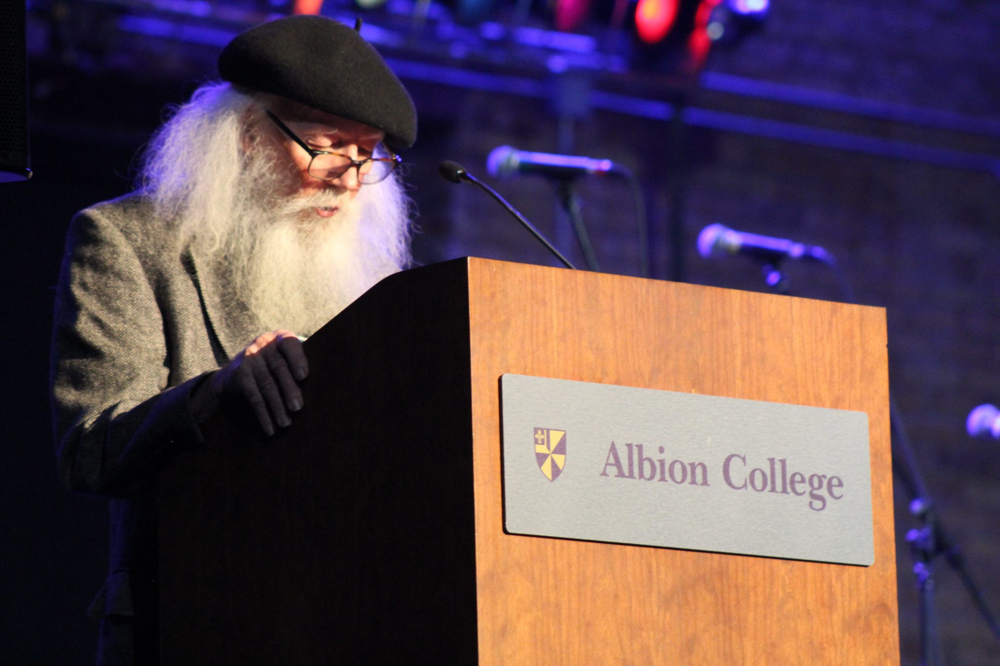 City of Albion Celebrates 60 Years Since Dr. King’s Visit at the Annual