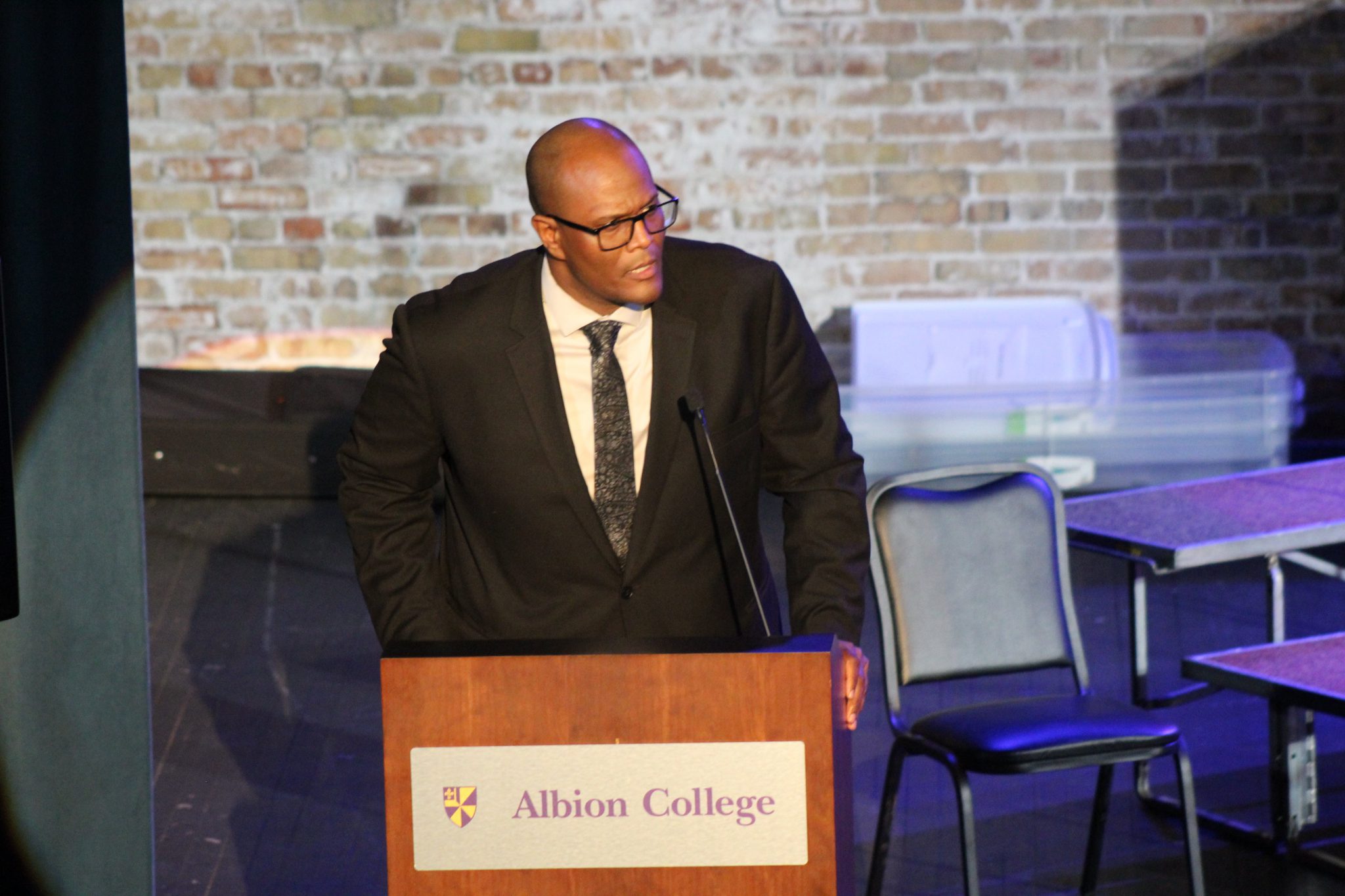 City of Albion Celebrates 60 Years Since Dr. King’s Visit at the Annual