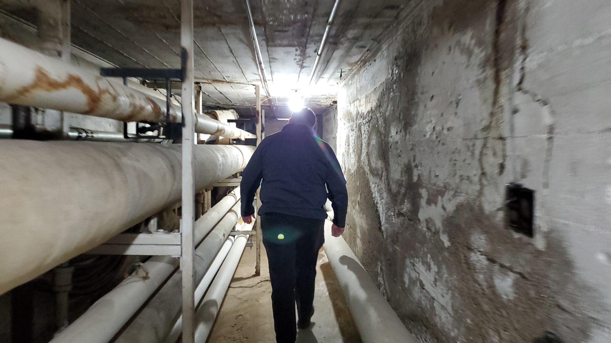 Albion Water Quality What’s Wrong With the Water in Robinson Hall