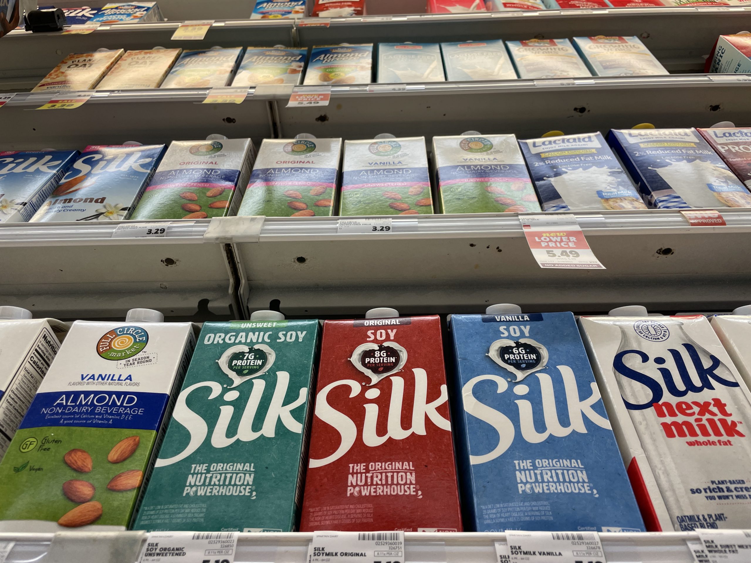 Opinion What is the Best Milk Alternative, and What do AC Milk