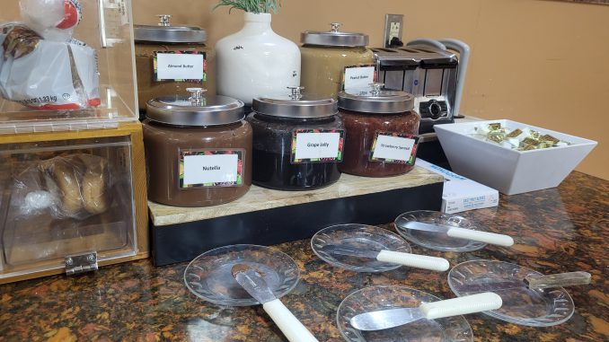 Dining Dilemma: Tackling Cross-Contamination in Lower Baldwin