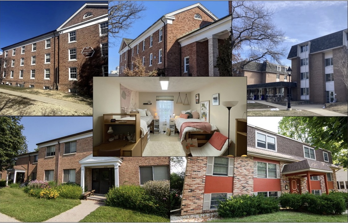 Housing 101 Deciding Where to Live Next Fall The Albion College