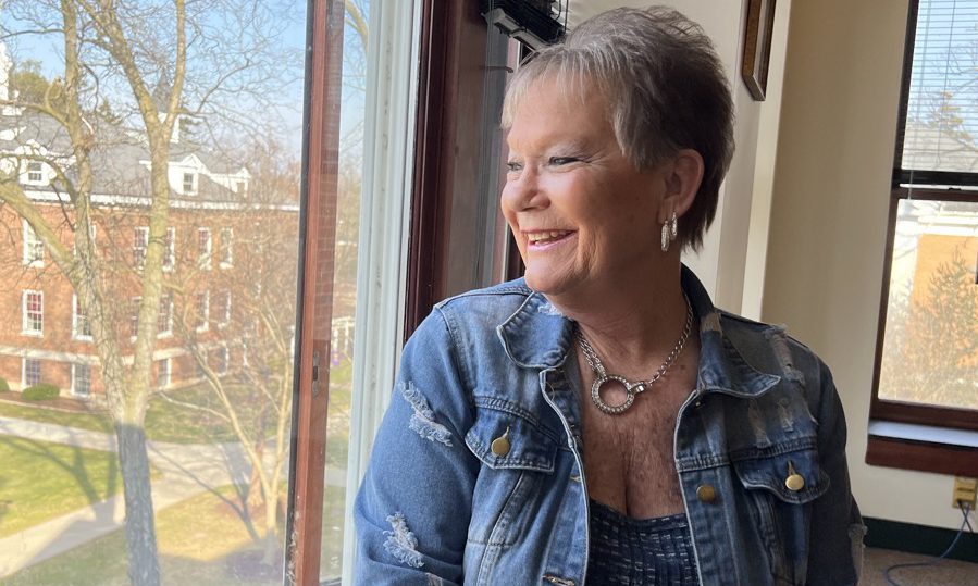 Behind the Scenes The Women Who Make Albion College Work The Albion