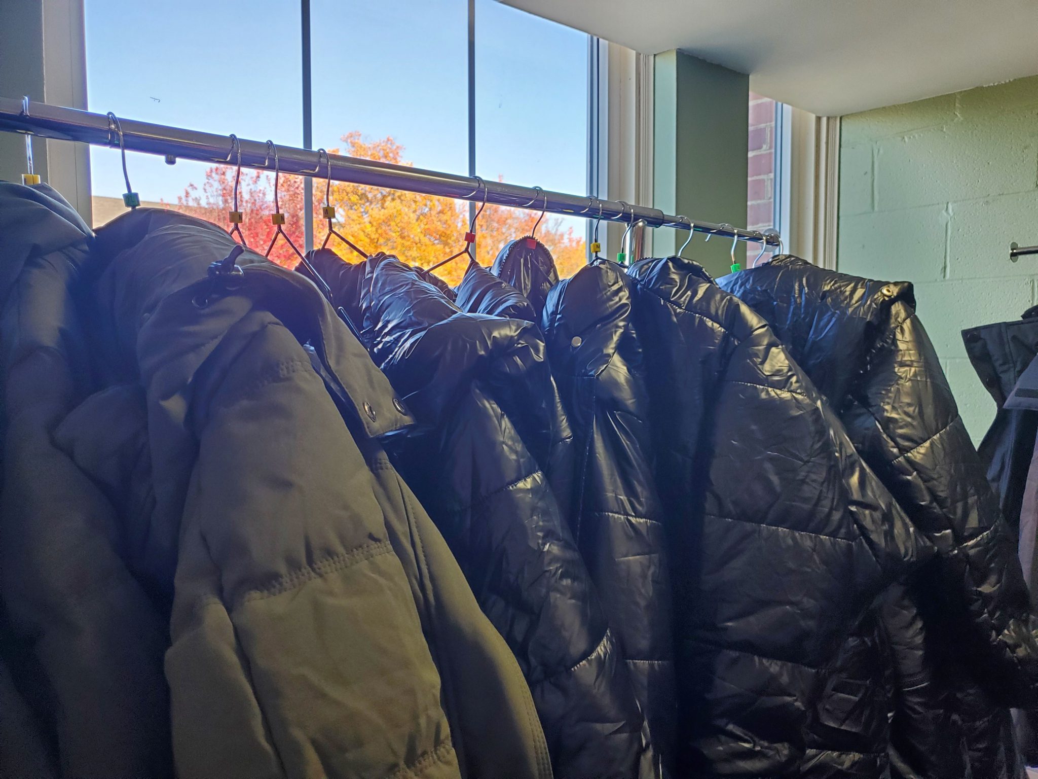 Braving Michigan Winters With the OnCampus Free Winter Clothing